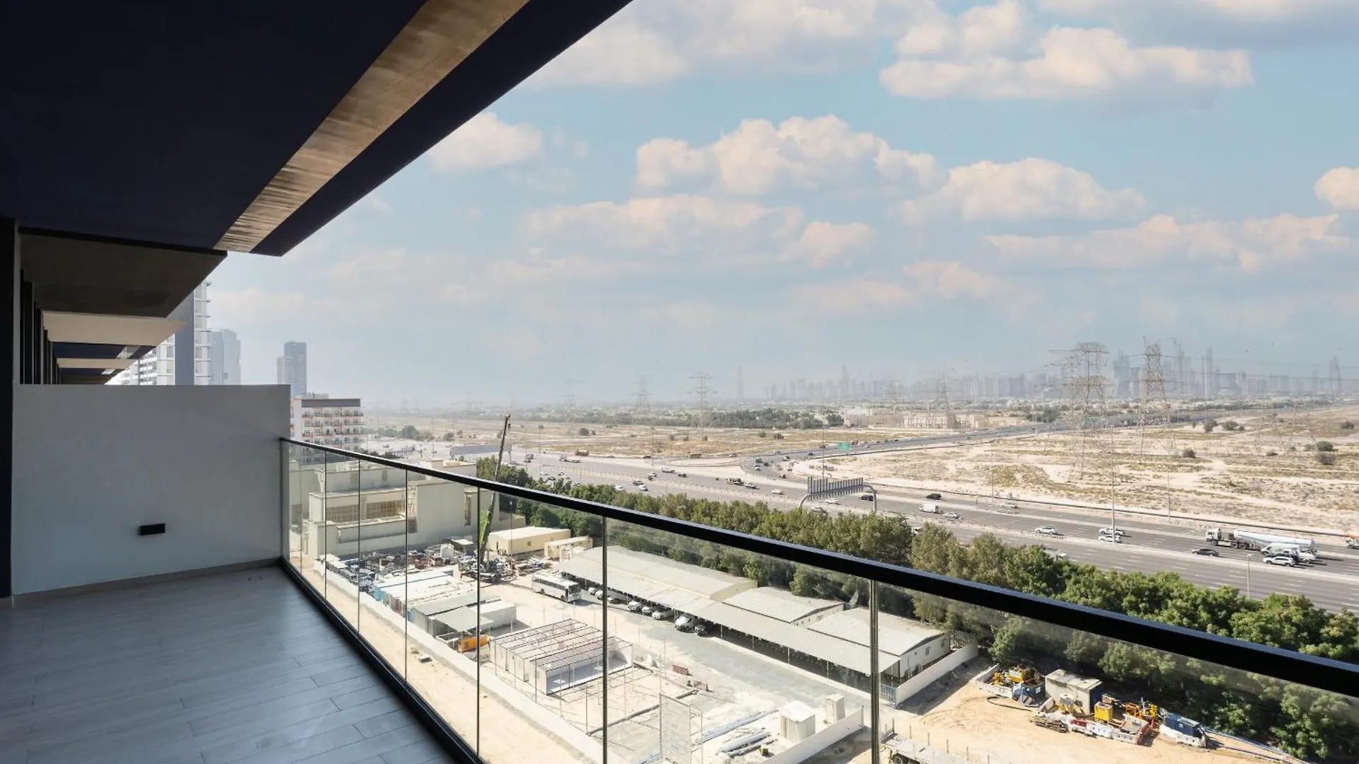 Apartment Charming 2Bdr Stay In Binghatti Corner - Jvc Dubai